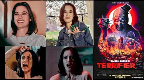 terrifier 2 allie|Terrifier 2 